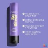 Matrix So Silver Purple Shampoo (10 oz) & So Silver Purple Conditioner (10 oz) | Sosilver Hair Brightening and Enhancing -  DUO SET Kit - 2 of 4