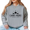 Simply Sage Market Camp Life Varsity Sweatshirt - 2 of 4