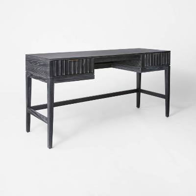 Target deals oak desk