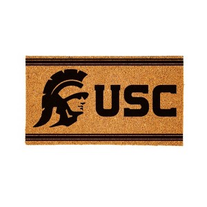 Evergreen University of Southern California, PVC Mat 1C - 1 of 4