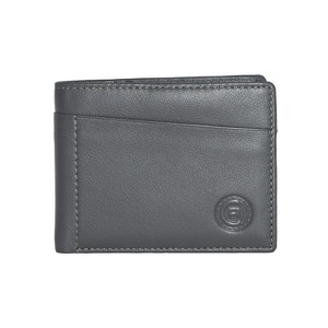 Club Rochelier Men's Wallet with Zippered Pocket - 1 of 4
