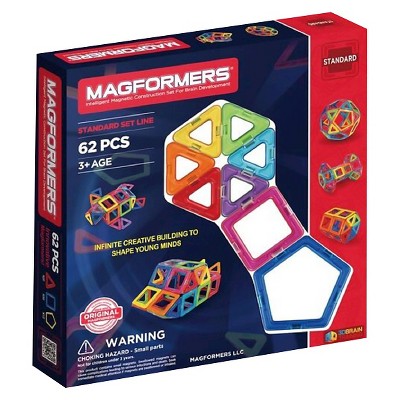 magformers magnetic toys