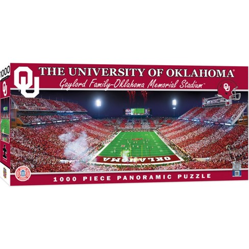 : MasterPieces 1000 Piece Sports Jigsaw Puzzle - NFL San  Francisco 49ers Center View Panoramic - 13x39 : Sports & Outdoors