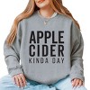 Simply Sage Market Apple Cider Kinda Day Sweatshirt - 4 of 4
