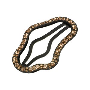 Unique Bargains Women's Fashion Elegant Cloud Hollow Hair Clips 1 Pc - 1 of 3