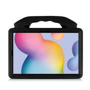 SAHARA - Wander Series Thumbs-up Kickstand Case for Galaxy Tab S6 Lite - 1 of 4