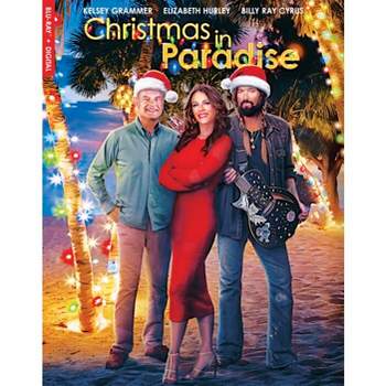 Christmas in Paradise (Blu-ray)(2022)