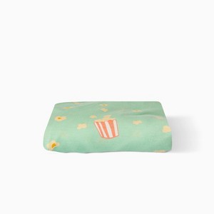 Joi TENCEL Lyocell Crib Sheet, Breathable, Moisture Wicking, Buttery Soft, Hypoallergenic - 1 of 4