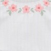 Carter's Just One You® Baby Girls' Striped Floral with Hat - Green - 4 of 4