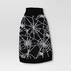 Halloween Spiderweb Dog and Cat Sweater - Hyde and EEK! Boutique™ - 2 of 4