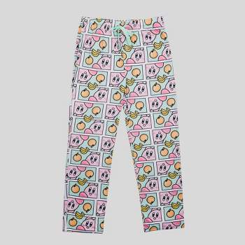 Men's Sanrio Toss Knit Pajama Pants - Gray M : Target