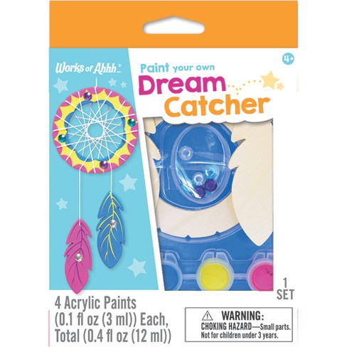 Dream Catcher Kit | Colour and Whim