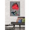 Trends International Marvel's Moon Girl & Devil Dinosaur - Wall Art Framed Wall Poster Prints - 2 of 4