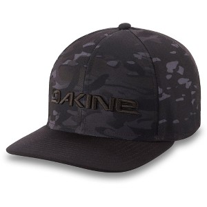 Dakine Rail 3D Ballcap - Black Vintage Camo, One Size - 1 of 2