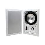 SpeakerCraft MT6 Three ASM87630 In-Wall or In-Ceiling Loudspeakers (pair)