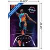 Trends International Space Jam: A New Legacy - LeBron James Framed Wall Poster Prints - 3 of 4