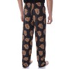 Star Wars Men's Shady Chewbacca Sleep Lounge Pajama Pants - 3 of 4