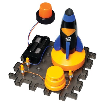 rocket toy target