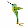 Morawski 4.5 Inch Clip On Hummingbird Delicate Soft Glittered Tree Ornaments - 3 of 4