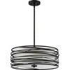 Spiral 3-Light Pendant Light - 4 of 4
