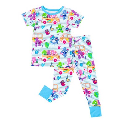 Birdie Bean Care Bears™ Back to School 2-Piece Pajamas