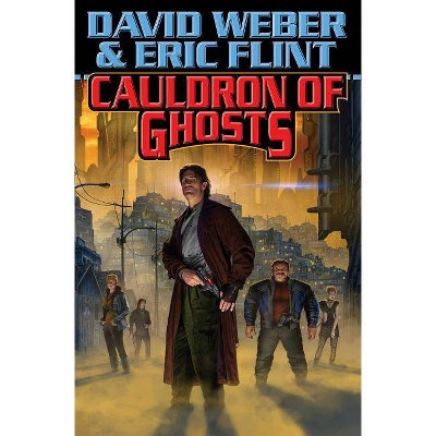 Cauldron of Ghosts, 3 - (Crown of Slaves) by  David Weber & Eric Flint (Paperback)