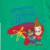 Boys' - Jimmy Neutron - Adventures Of Jimmy Neutron Short Sleeve Graphic T-Shirt - 2 of 4