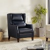 Roger Genuine Leather Armchair| HULALA HOME - 2 of 4