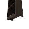 PAGED Bookshelf Wood Storage Shelves with Space-Saving Design, Bookcase for Home Office, Study - 4 of 4