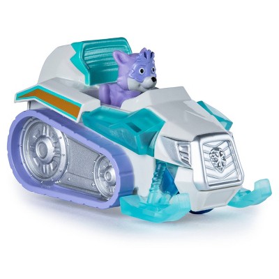 paw patrol mini vehicle & figure