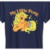 Women's - My Little Pony - Applejack Logo Short Sleeve Graphic T-Shirt - 2 of 4