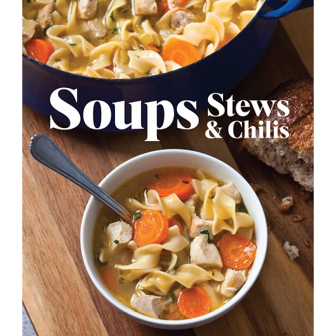 How to Store Soups and Stews