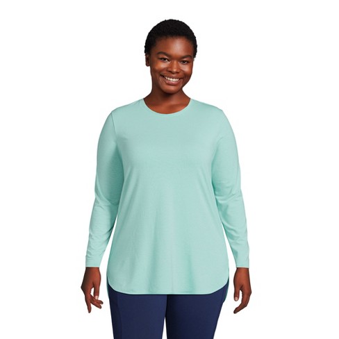 long sleeve t shirt tunic