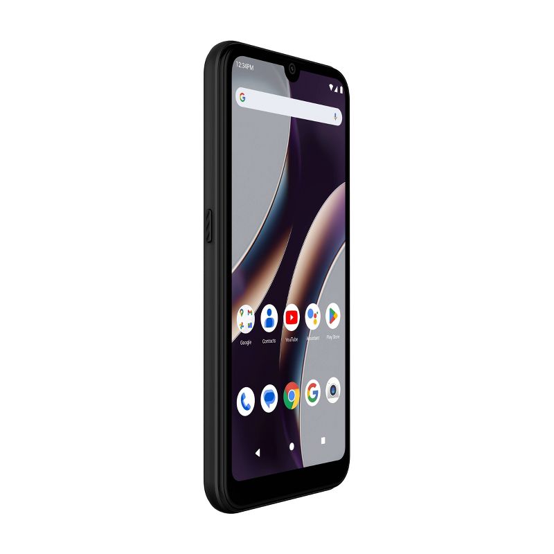 BLU G33 Unlocked (16GB) GSM Smartphone - Black, 3 of 8