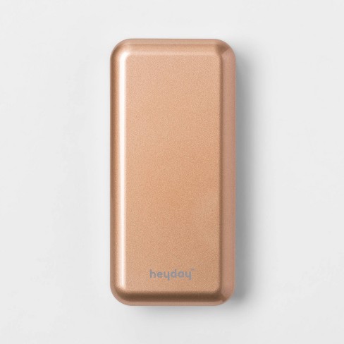 Belkin 20000mah Power Bank 15w Usb-c + 2 12w Usb-a - Rose Gold : Target