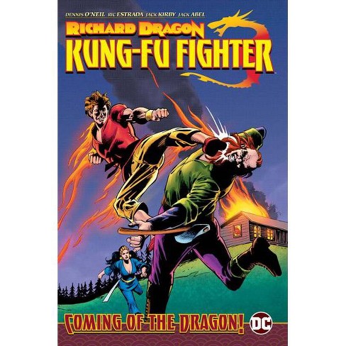 richard dragon kung fu fighter 5