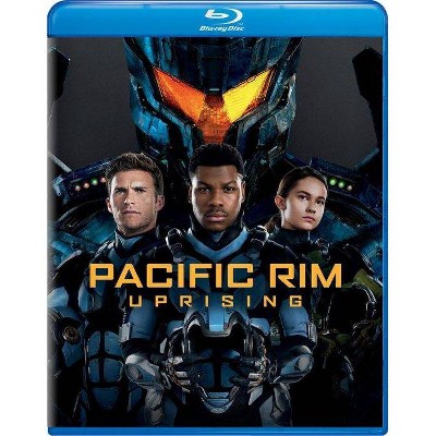 Pacific Rim Uprising (Blu-ray)(2020)