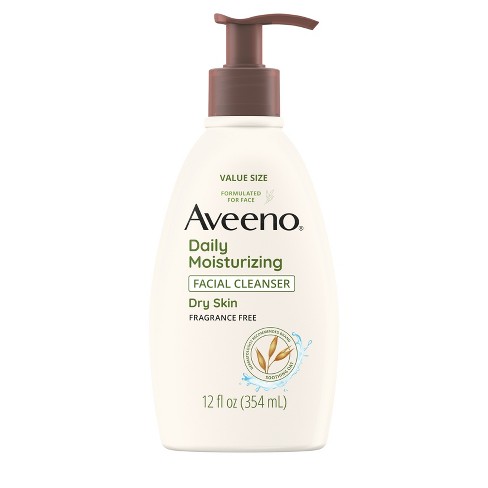 Aveeno cleanser deals