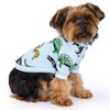 Rocky Thermal Fleece-Lined PET Sweater for Dogs, Puppies, Cats - Warm Coat Bodysuit One-Piece Jacket, Jammies with Leg Warmers - 2 of 4