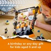LEGO City Stuntz The Knockdown Stunt Challenge Playset, 60341 Adventure TV Series Action Toy for Kids Aged 5 Plus with Stunt Bike, Racer & Accessories - 2 of 4