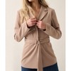 Women's The Courtney Blazer - PROMESA - 3 of 4