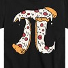Boys' - Instant Message - Pizza Pi Short Sleeve Graphic T-Shirt - 2 of 4