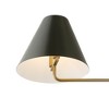 Crystorama Lighting Xavier 4 - Light Chandelier in  Vibrant Gold - 3 of 4