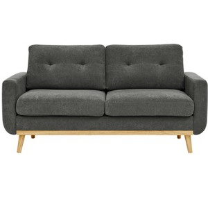 TiramisuBest 79" Wide Corduroy Comfort Sofa - 1 of 4