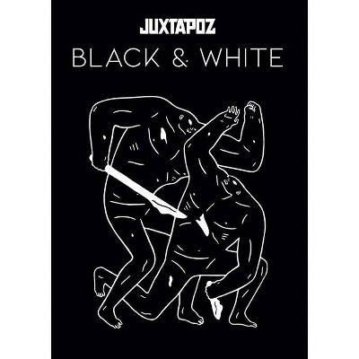 Juxtapoz Black & White - by  Evan Pricco (Paperback)