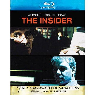 The Insider (Blu-ray)(2013)