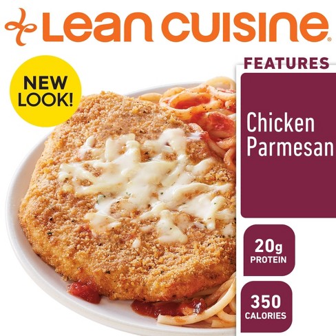 Lean Cuisine Frozen Chicken Parmesan Meal 10 875oz Target