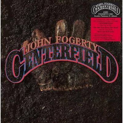 John Fogerty - Centerfield (CD)