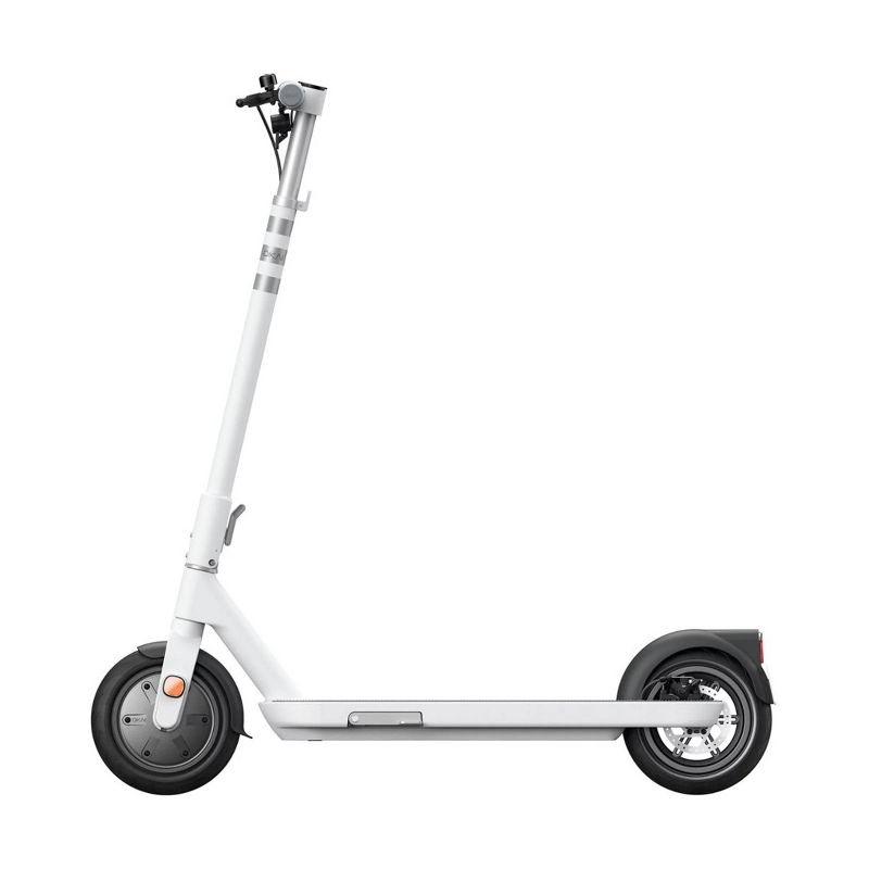 OKAI Neon Lite Foldable Electric Scooter - White, 3 of 5