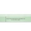 Cesicia 3-Inch Green Tea Infused Memory Foam Mattress - 3 of 4